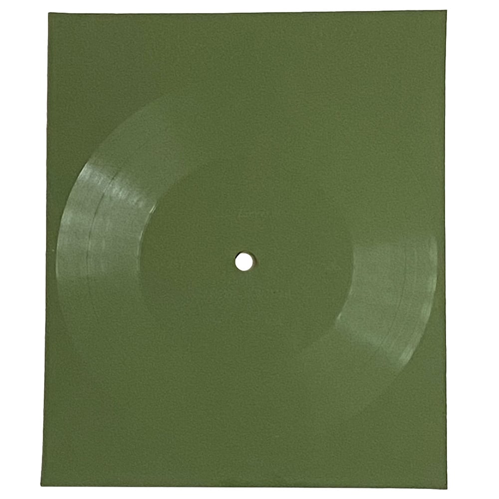 Flexi Disc <br>Poland (N-287) <br>Immigrant Song / The Guess Who (#1)