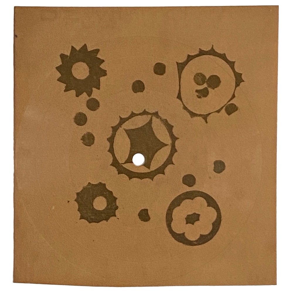 Flexi Disc <br>Poland (N-287) <br>Immigrant Song / The Guess Who (#4)