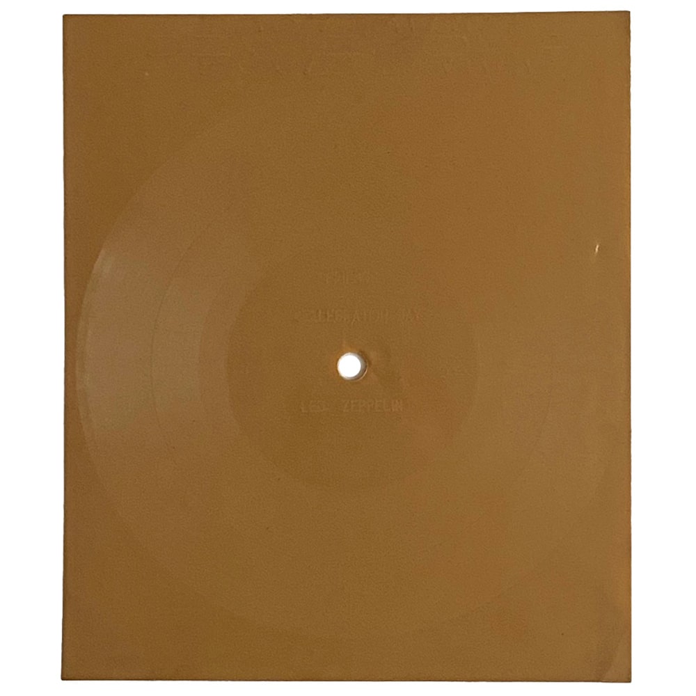 Flexi Disc <br>Poland (N-370) <br> Friends / Celebration Day (#2)