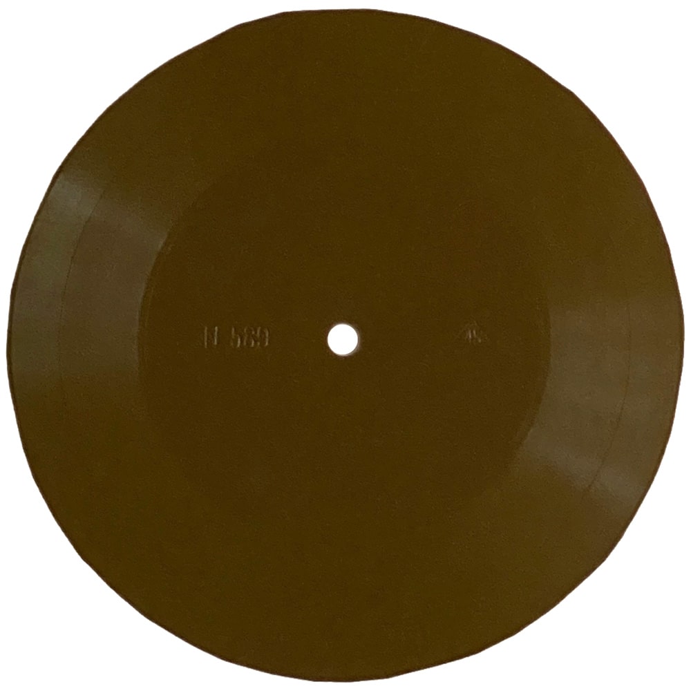 Flexi Disc <br>Poland (N-589) <br>Immigrant Song / Hats Off To Roy Harper