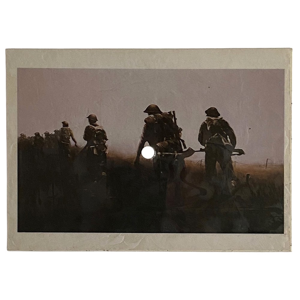 Flexi Disc <br>Poland (N/A) <br>Achilles Last Stand (#1)