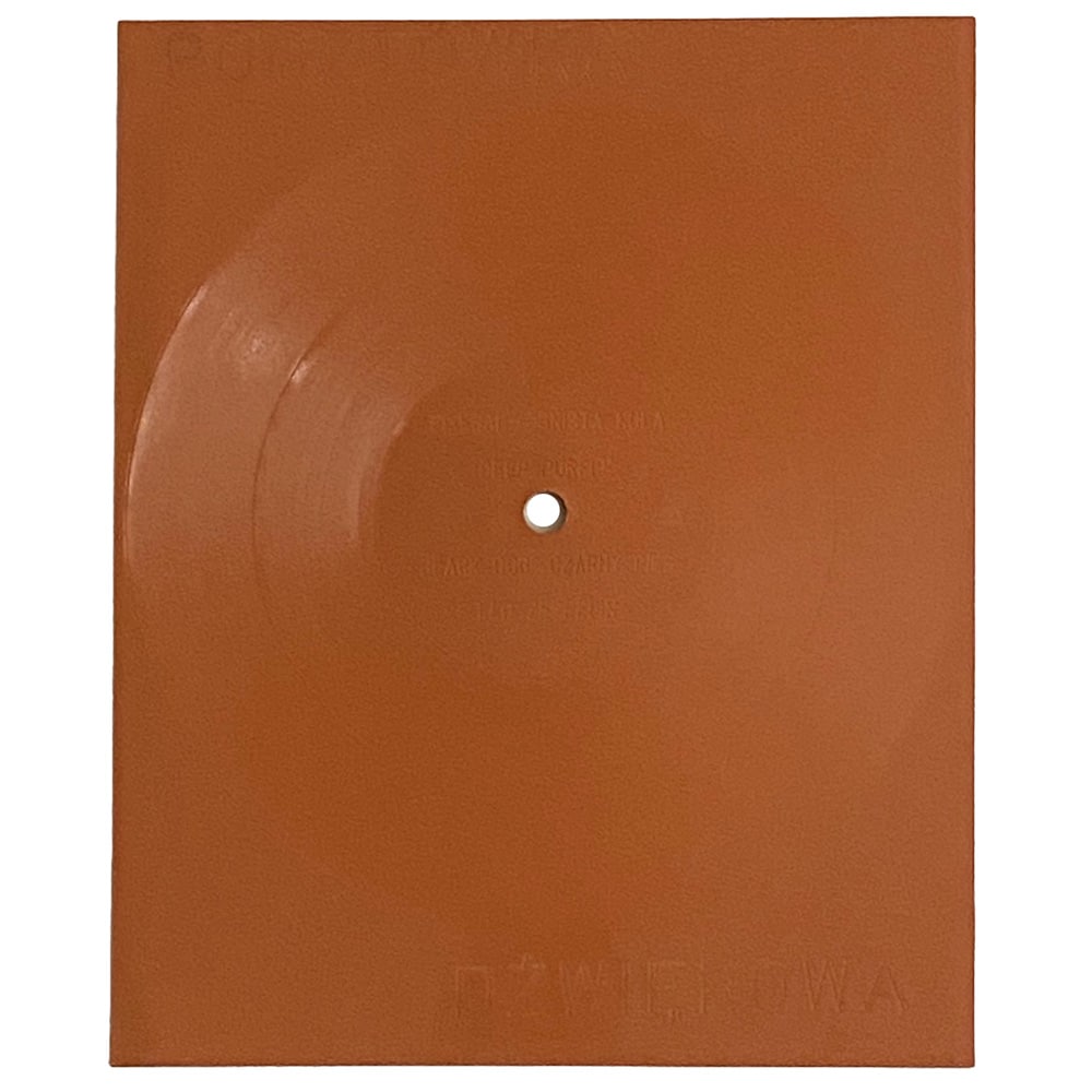 Flexi Disc <br>Poland (N/A) <br>Black Dog / Fireball (#2)
