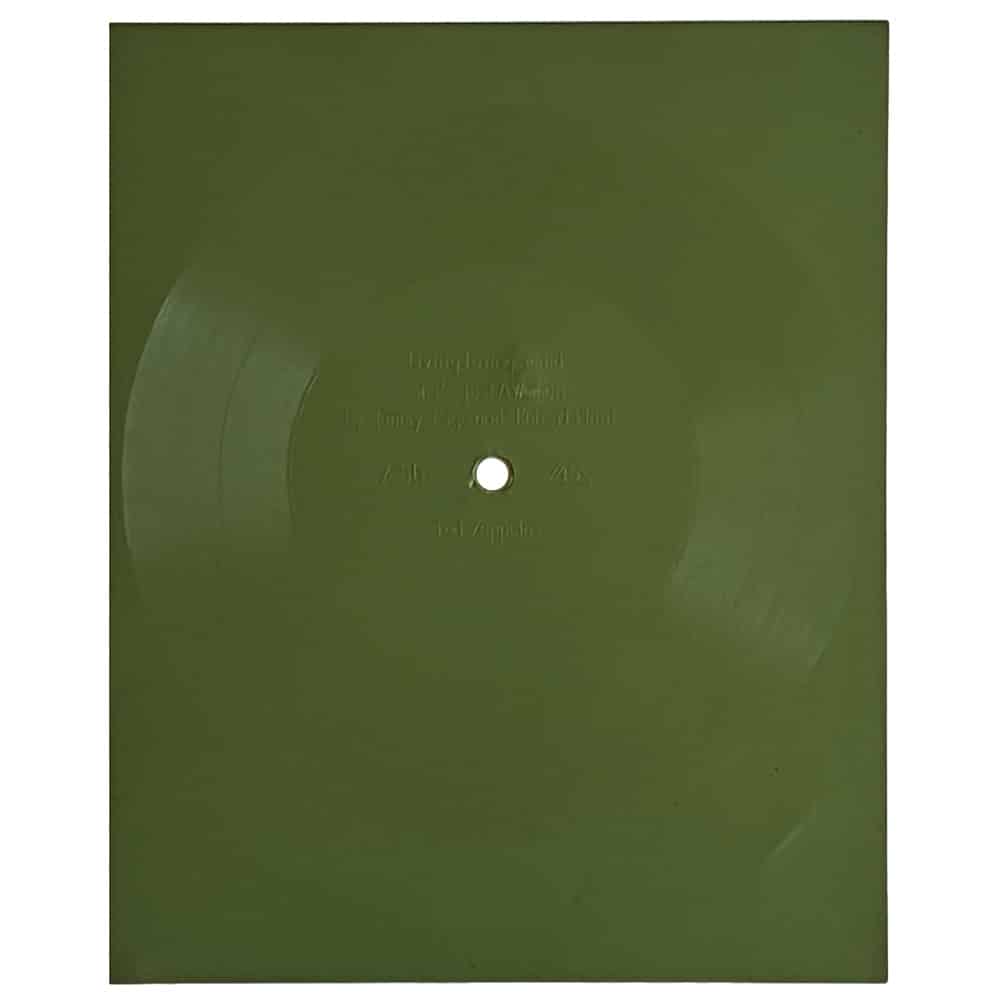 Flexi Disc <br>Poland (X-56) <br>Livin' Loving Maid / Heartbreaker (#11)