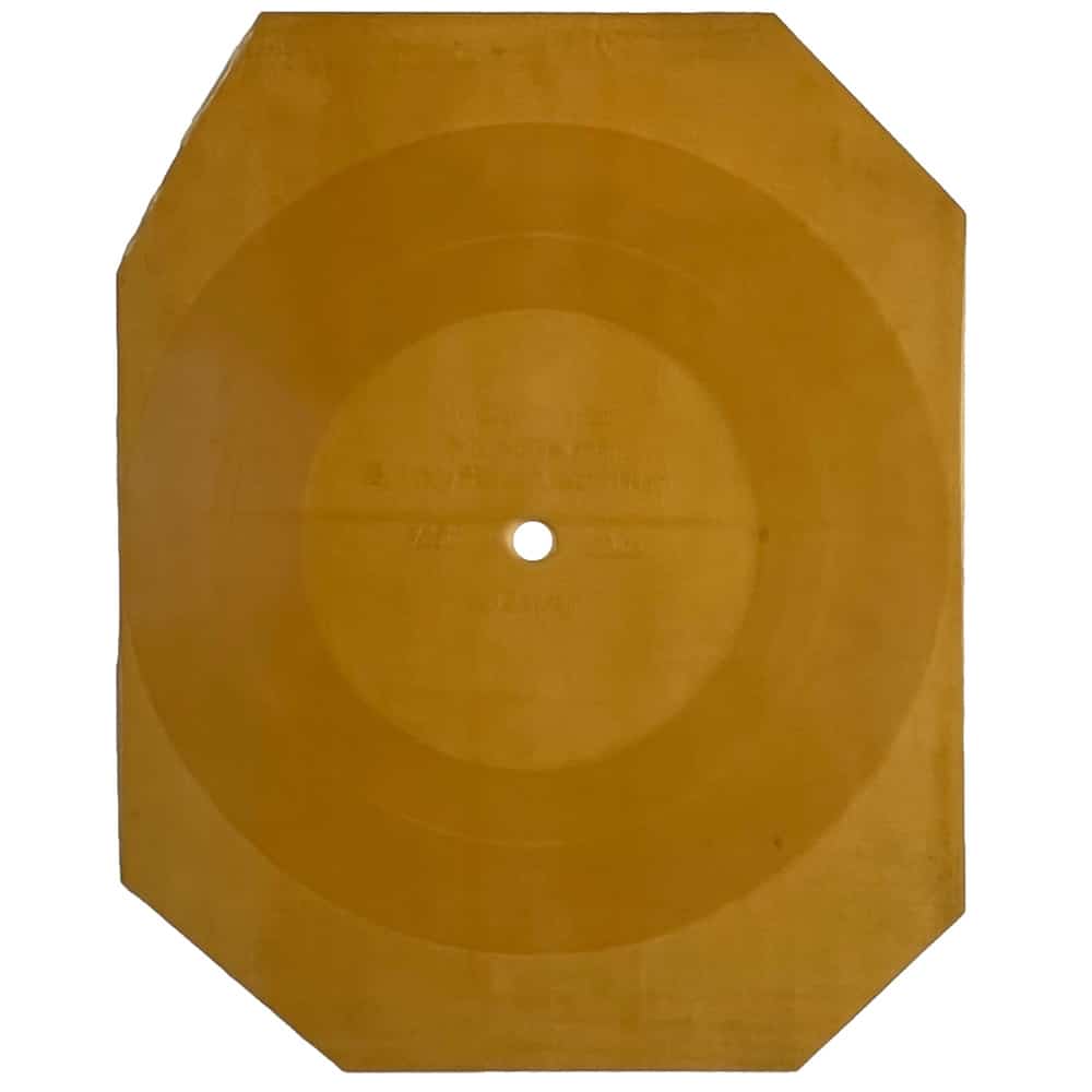 Flexi Disc <br>Poland (X-56) <br>Livin' Loving Maid / Heartbreaker (#12)