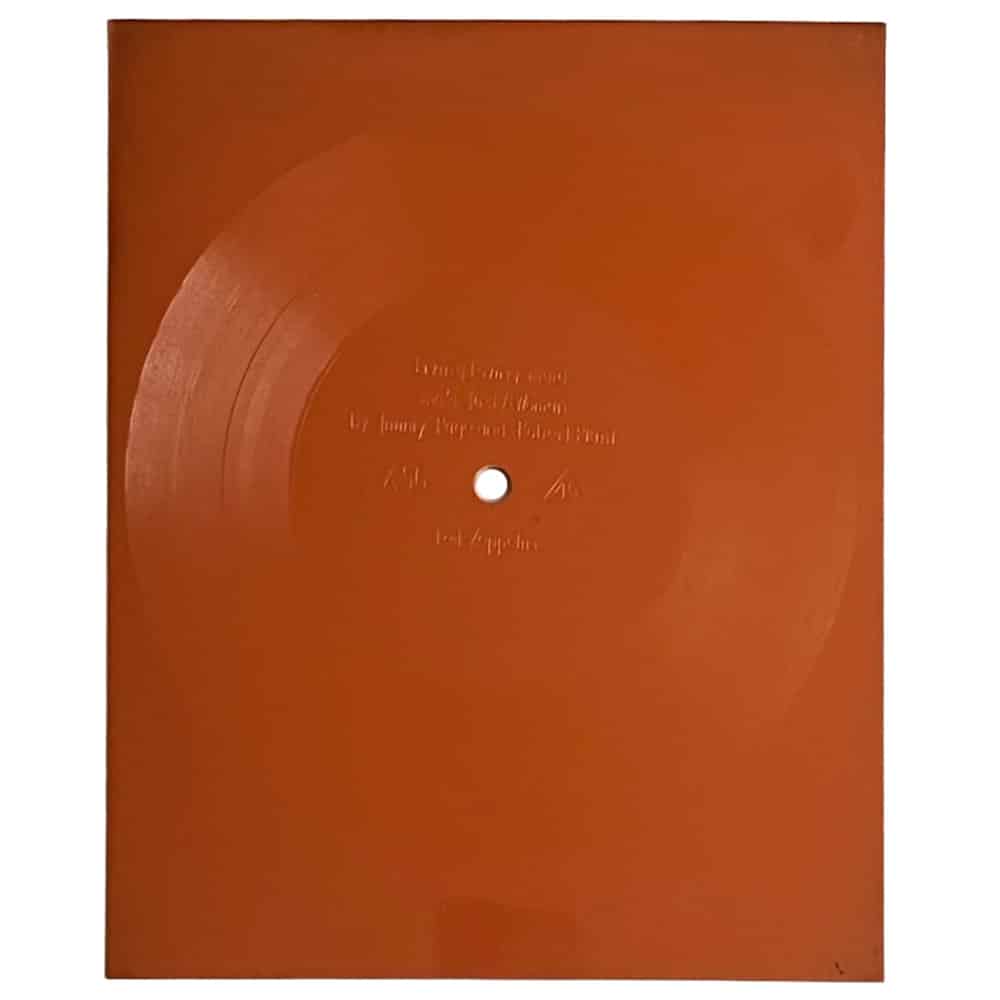 Flexi Disc <br>Poland (X-56) <br>Livin' Loving Maid / Heartbreaker (#13)