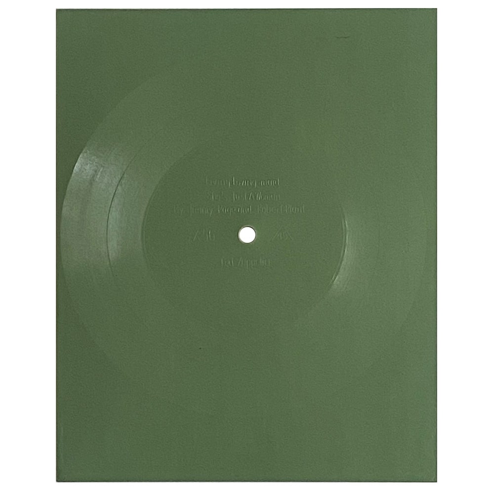 Flexi Disc <br>Poland (X-56) <br>Livin' Loving Maid / Heartbreaker (#02)