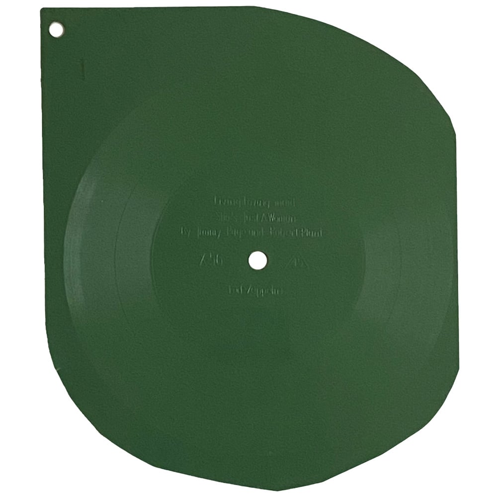Flexi Disc <br>Poland (X-56) <br>Livin' Loving Maid / Heartbreaker (#03)