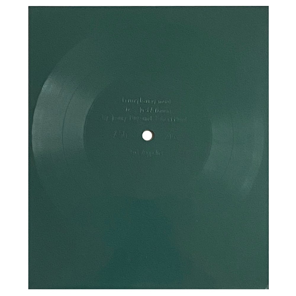 Flexi Disc <br>Poland (X-56) <br>Livin' Loving Maid / Heartbreaker (#04)