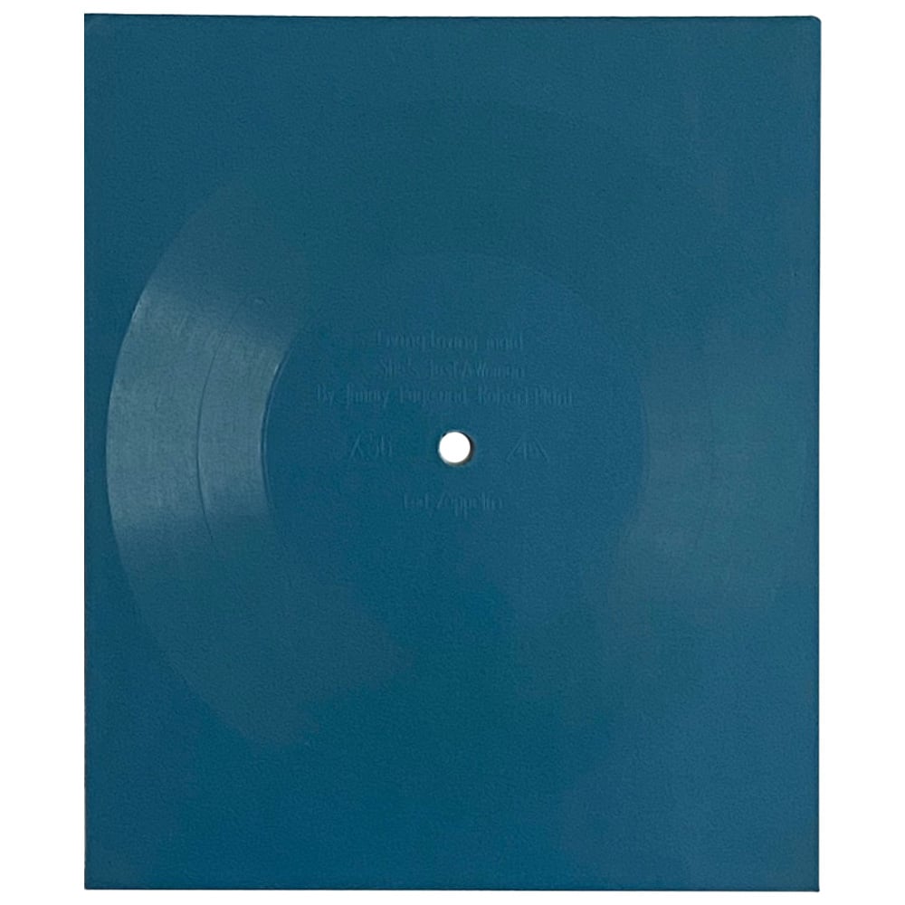 Flexi Disc <br>Poland (X-56) <br>Livin' Loving Maid / Heartbreaker (#05)