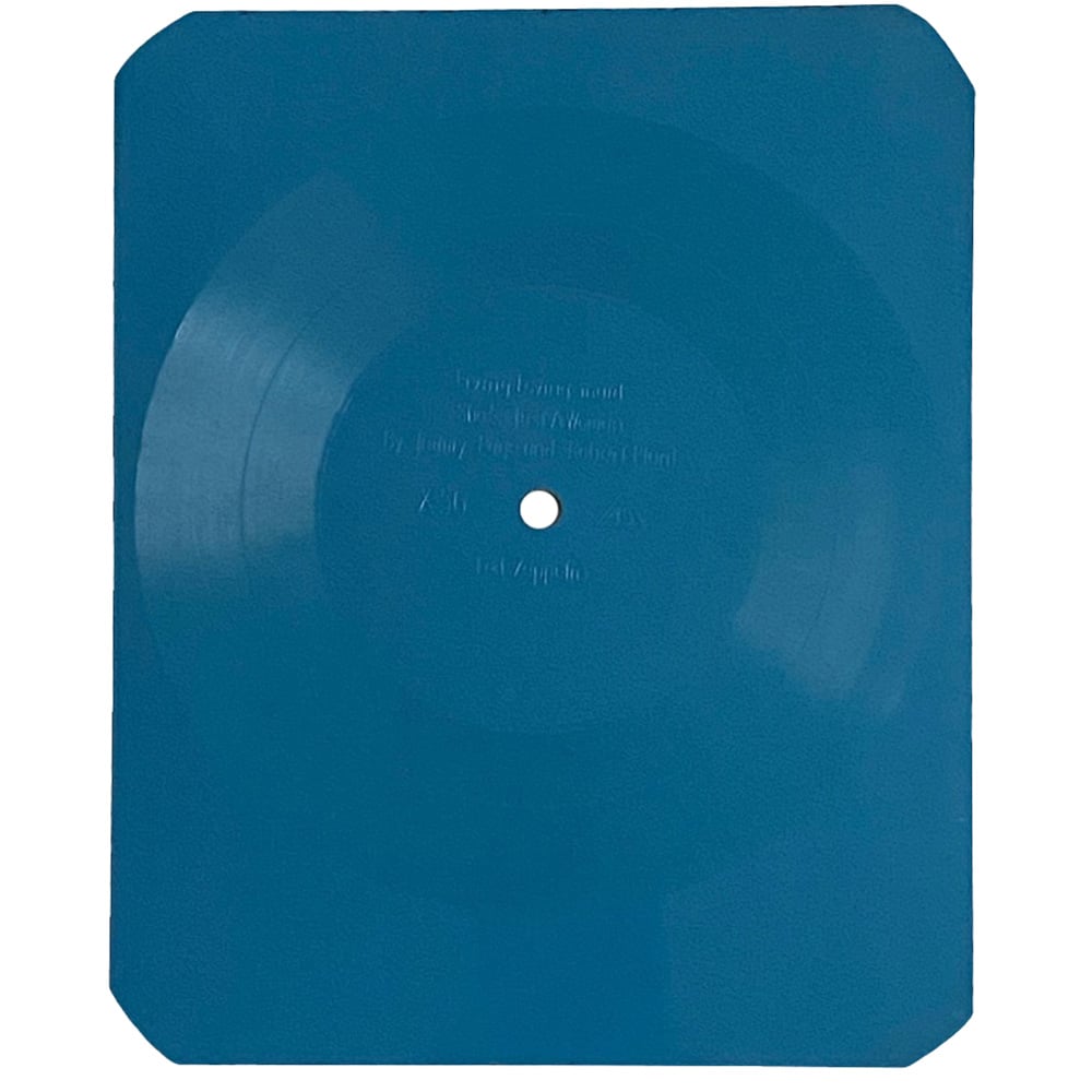 Flexi Disc <br>Poland (X-56) <br>Livin' Loving Maid / Heartbreaker (#06)