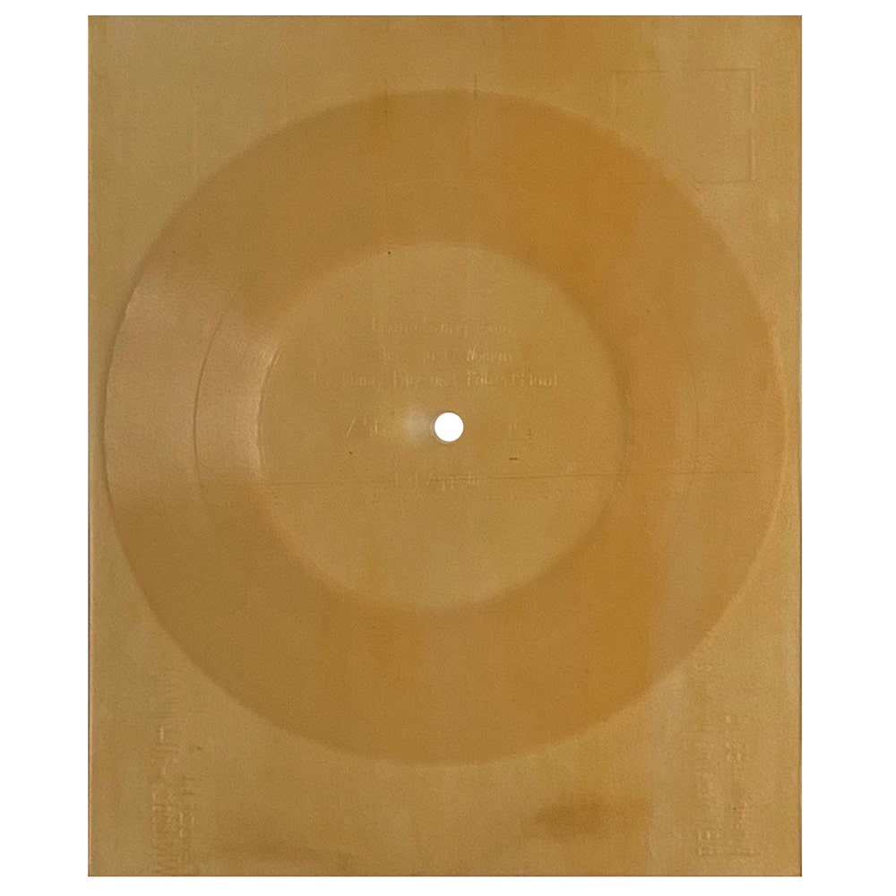 Flexi Disc <br>Poland (X-56) <br>Livin' Loving Maid / Heartbreaker (#08)