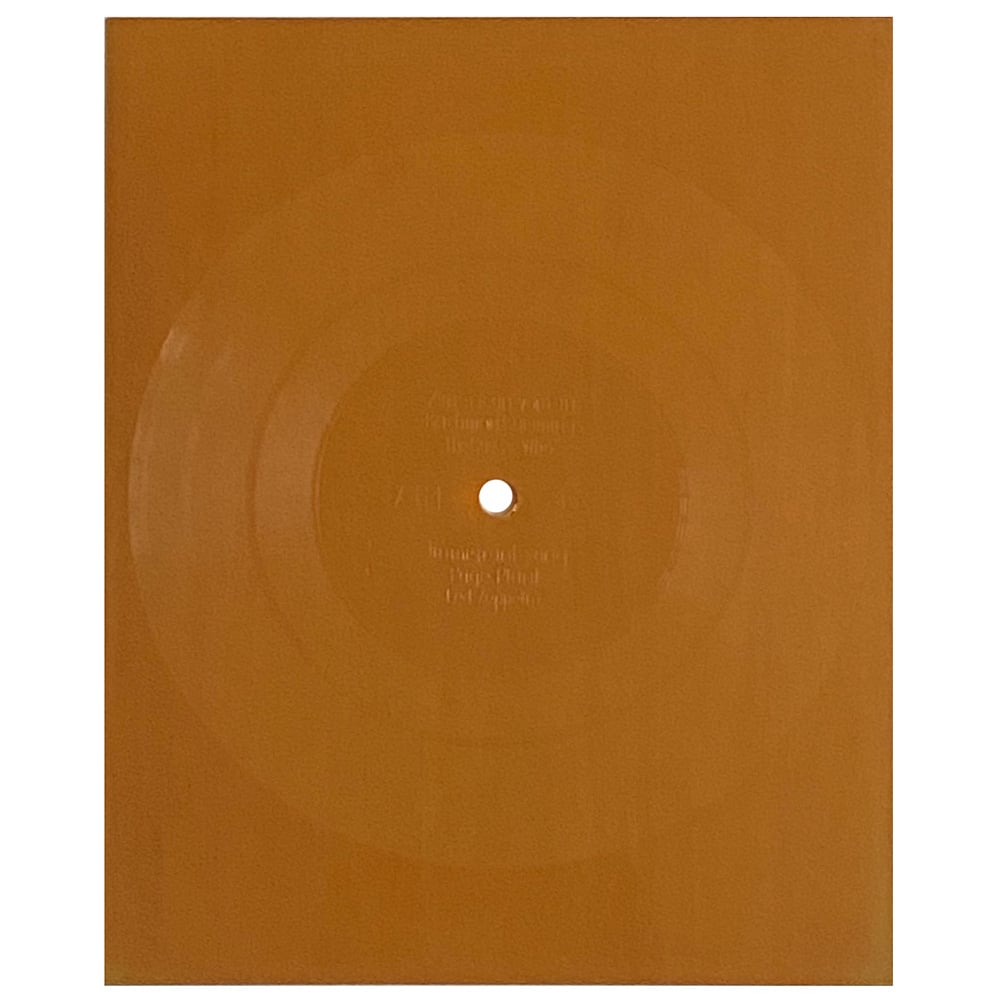 Flexi Disc <br>Poland (X-64) <br>Immigrant Song / American Woman (#04)
