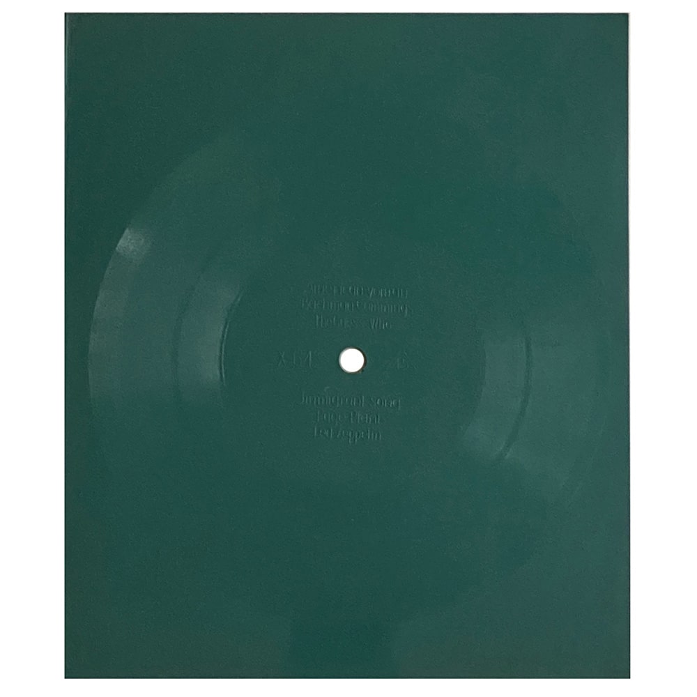 Flexi Disc <br>Poland (X-64) <br>Immigrant Song / American Woman (#06)