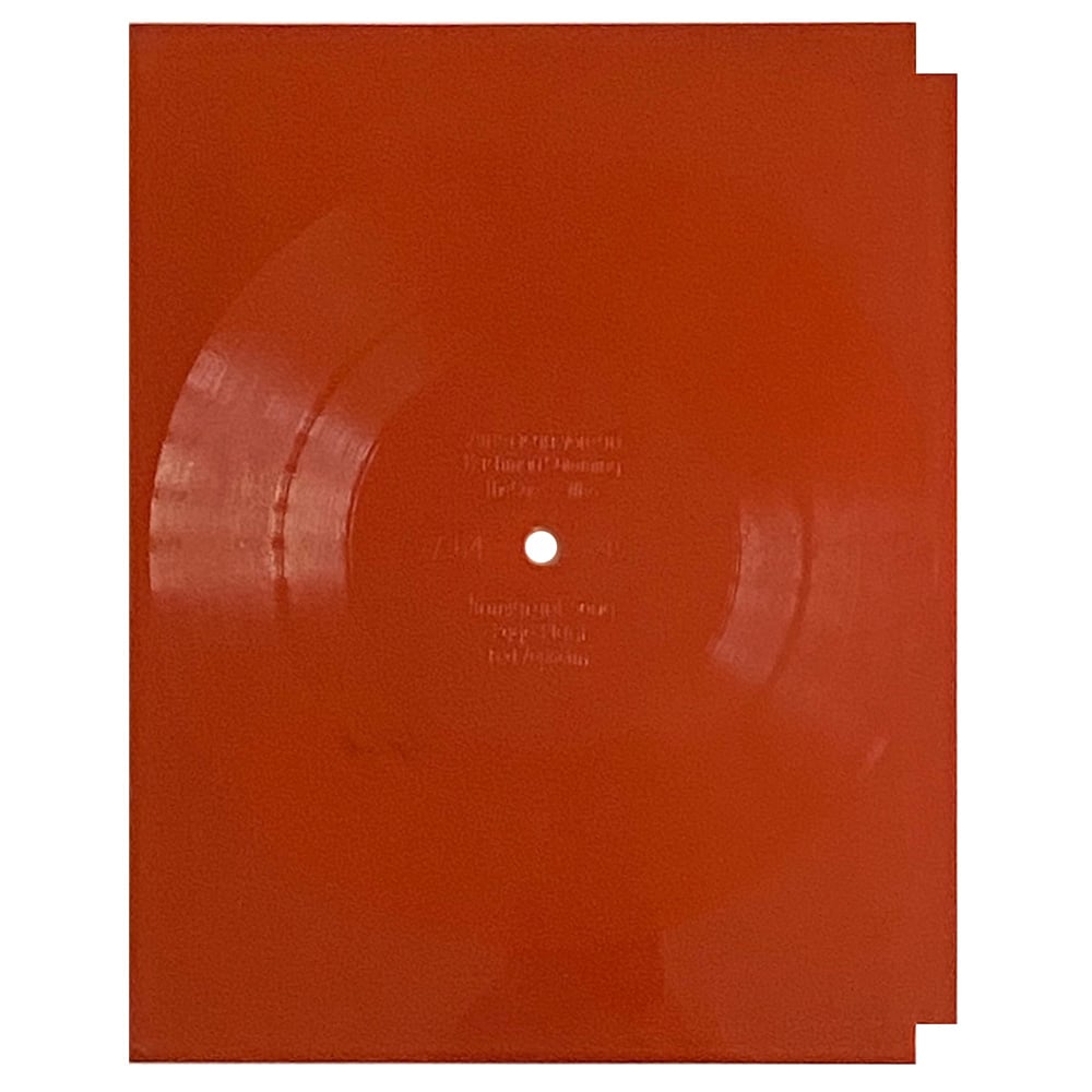 Flexi Disc <br>Poland (X-64) <br>Immigrant Song / American Woman (#07)