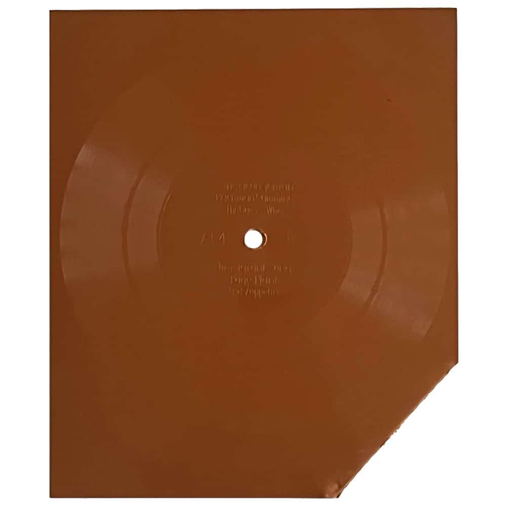 Flexi Disc <br>Poland (X-64) <br>Immigrant Song / American Woman (#09)