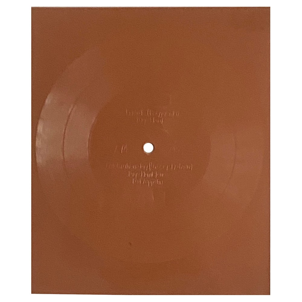 Flexi Disc <br>Poland (X-74) <br> Friends / Celebration Day (#1)
