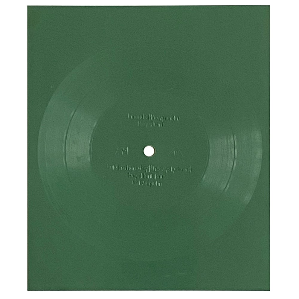 Flexi Disc <br>Poland (X-74) <br> Friends / Celebration Day (#3)