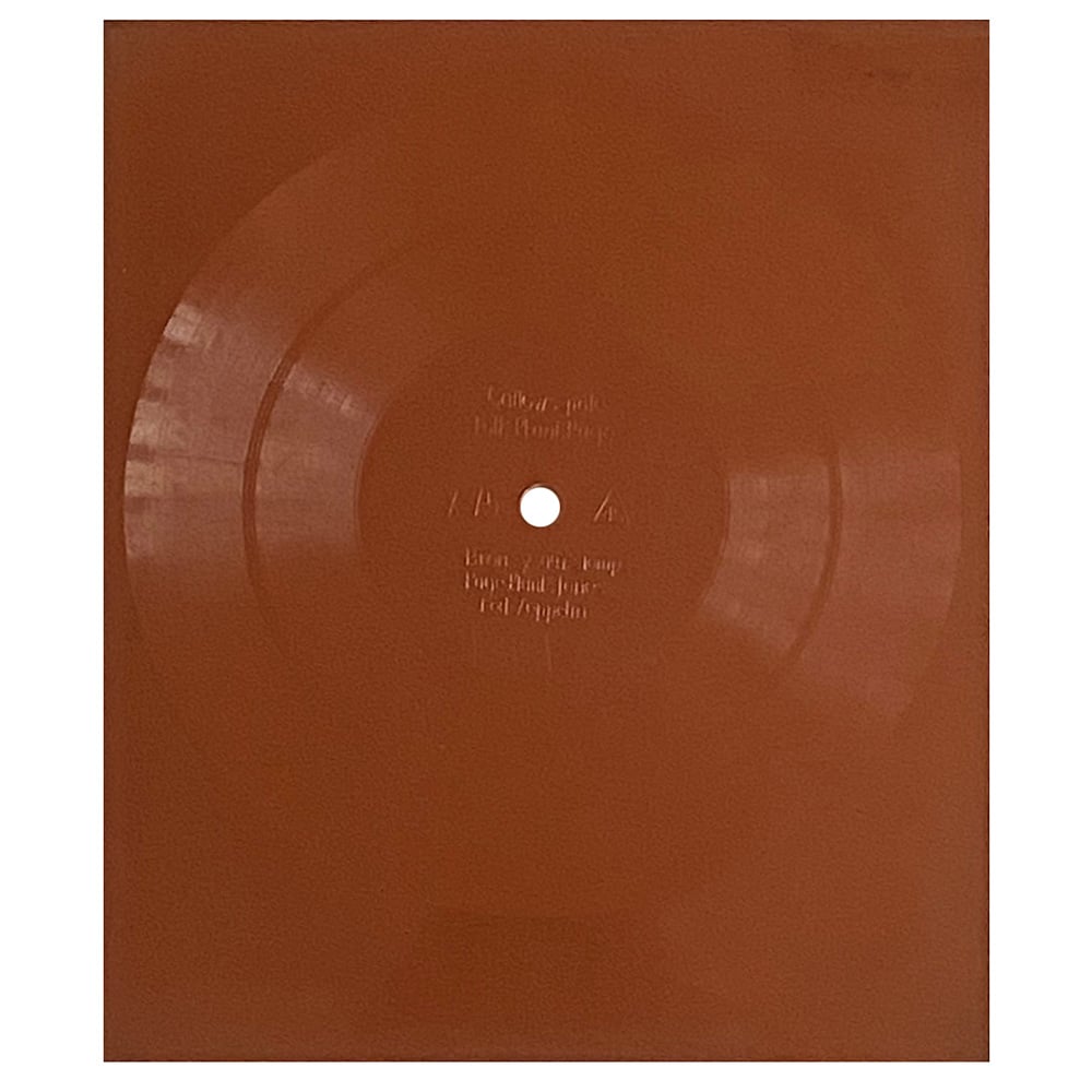 Flexi Disc <br>Poland (X-75) <br> Gallows Pole / Bron-Y-Aur Stomp (#2)