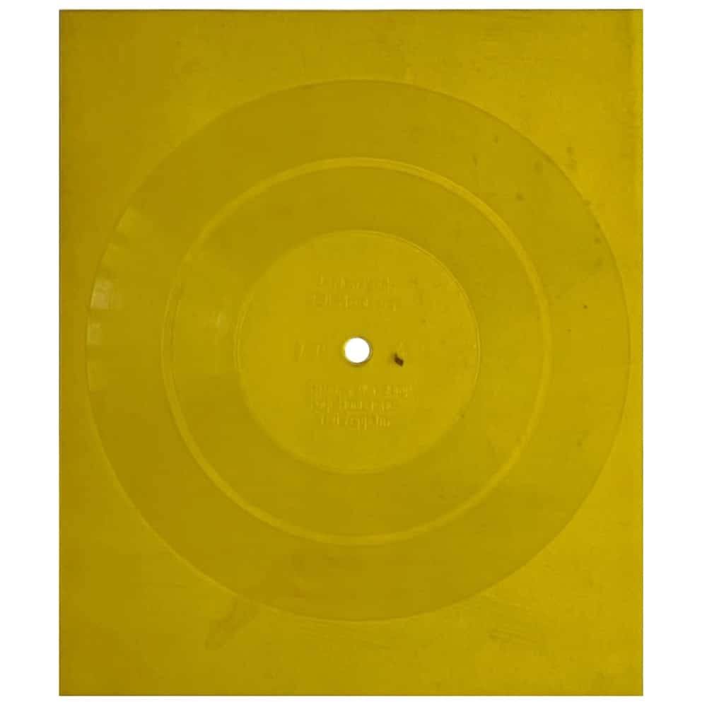 Flexi Disc <br>Poland (X-75) <br> Gallows Pole / Bron-Y-Aur Stomp (#4)