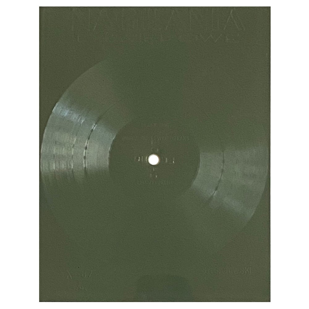 Flexi Disc <br>Poland (X-87) <br> Black Dog / When The Levee Breaks (#5)