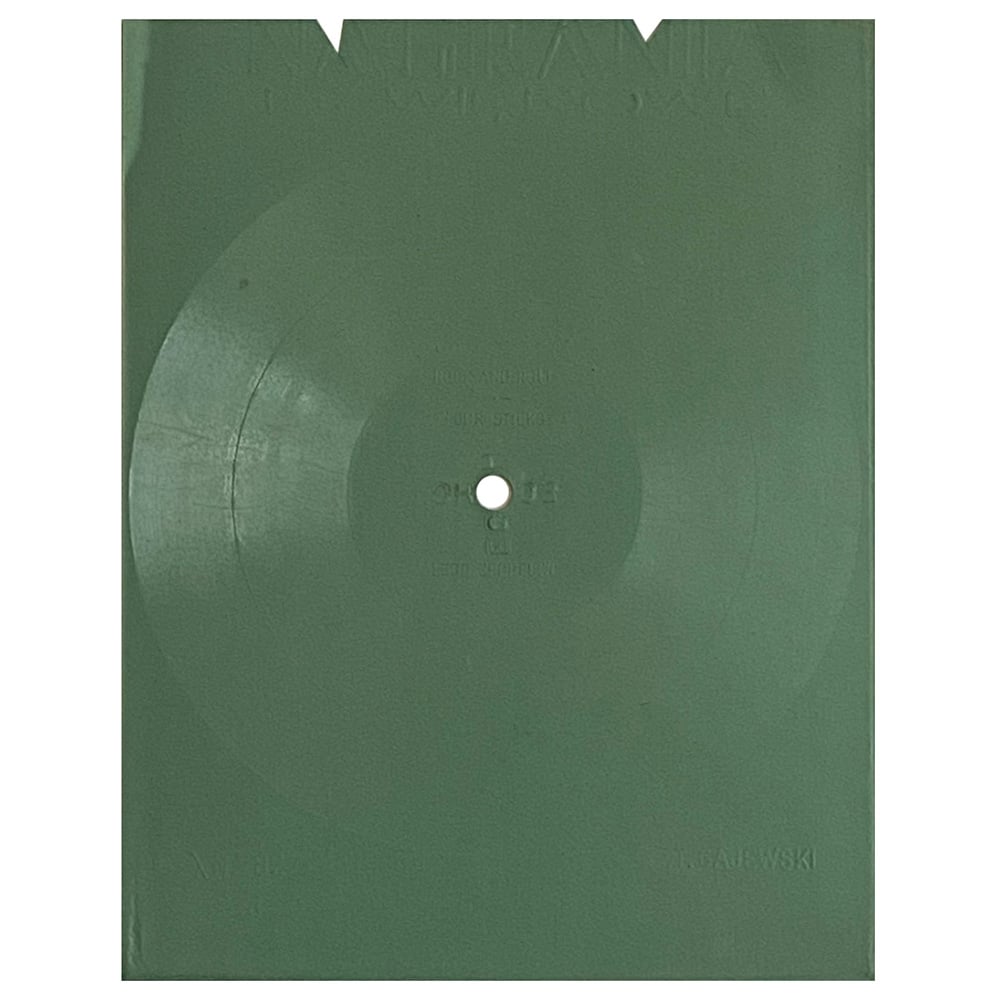Flexi Disc <br>Poland (XN-82) <br>Rock And Roll / Four Sticks (#3)