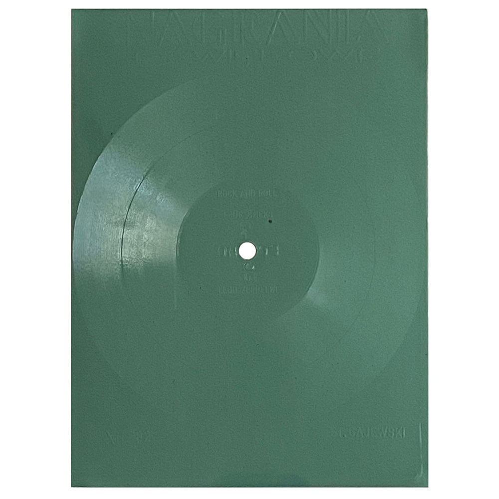 Flexi Disc <br>Poland (XN-82) <br>Rock And Roll / Four Sticks (#4)