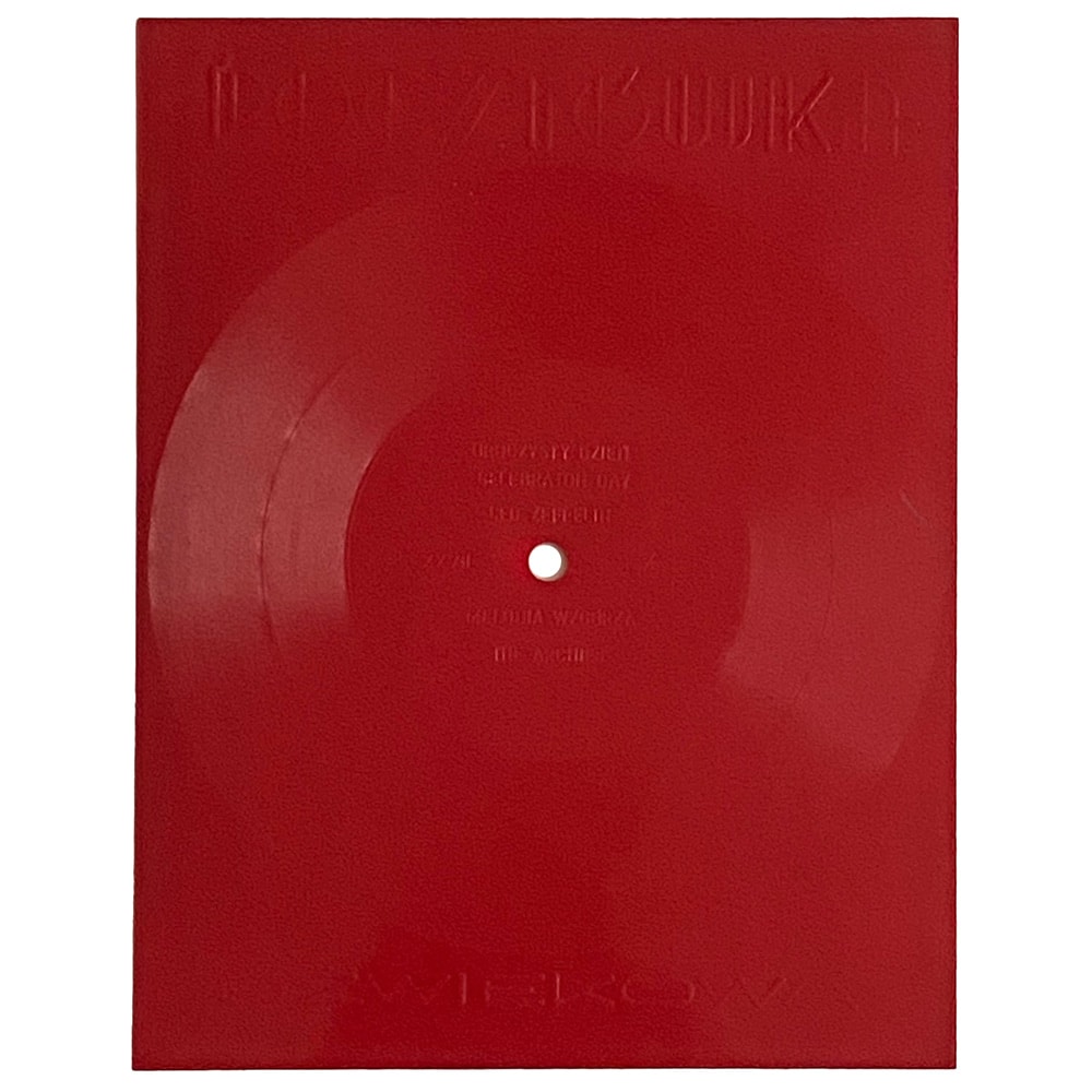 Flexi Disc <br>Poland (XXVII) <br> Celebration Day / The Archies (#1)