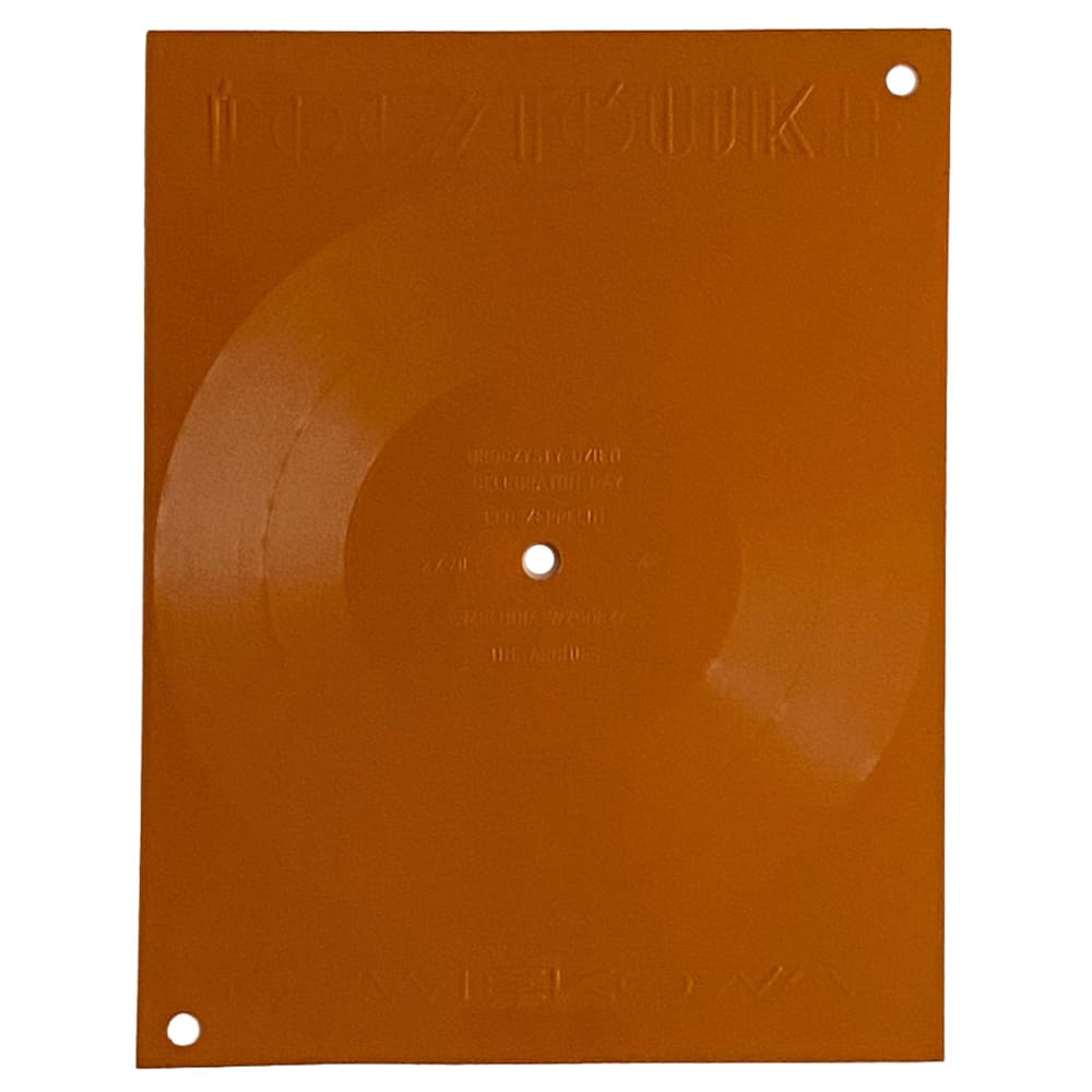 Flexi Disc <br>Poland (XXVII) <br> Celebration Day / The Archies (#2)