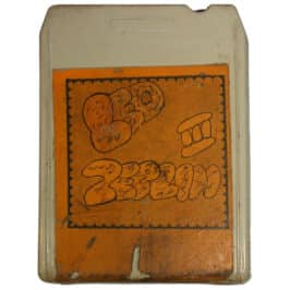 8-Track <br>Led Zeppelin III