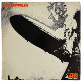 LP <br>Led Zeppelin <br>UK (K 40031)  #13 v3