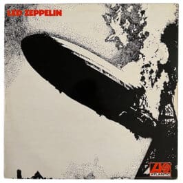 LP <br>Led Zeppelin <br>UK (K 40031) #18 v3