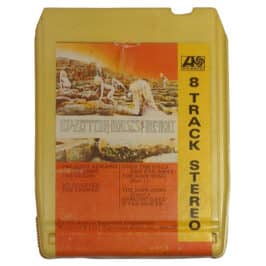 8-Track <br>Houses of the Holy <br>Canada (A8TC-7255)