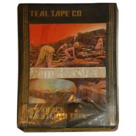 8-Track <br>Houses of the Holy <br>South Africa (YAT 9455)