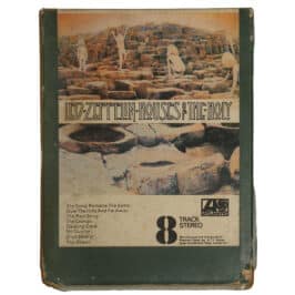 8-Track <br>Houses of the Holy <br>UK (Y8K8 50014) #2