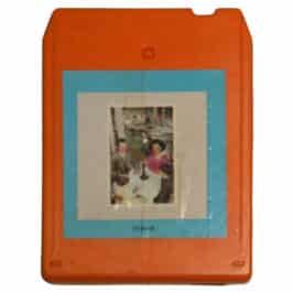 8-Track <br>Presence <br>USA (TP 8416) CRC #4