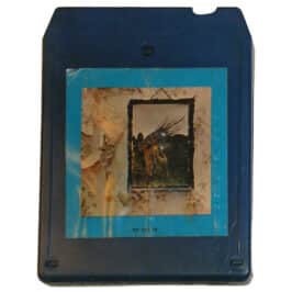 8-Track <br>Led Zeppelin IV <br>USA (TP 19129) CRC #5