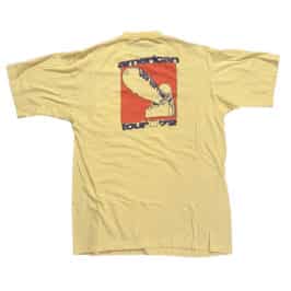 Concert Clothing <br>1972 <br>Concerts West, T-Shirt