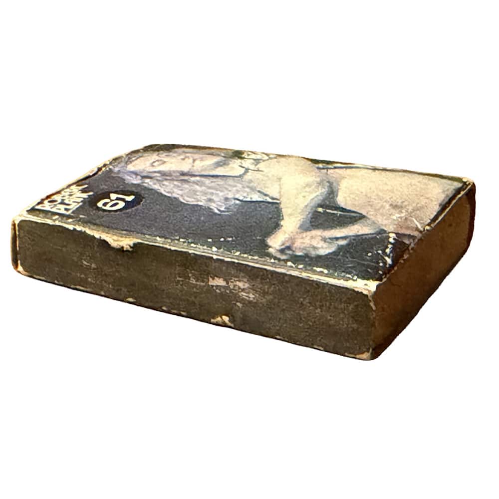 Matchbox (1973) <br>Robert Plant, #61 (Malaysia) - Image 2