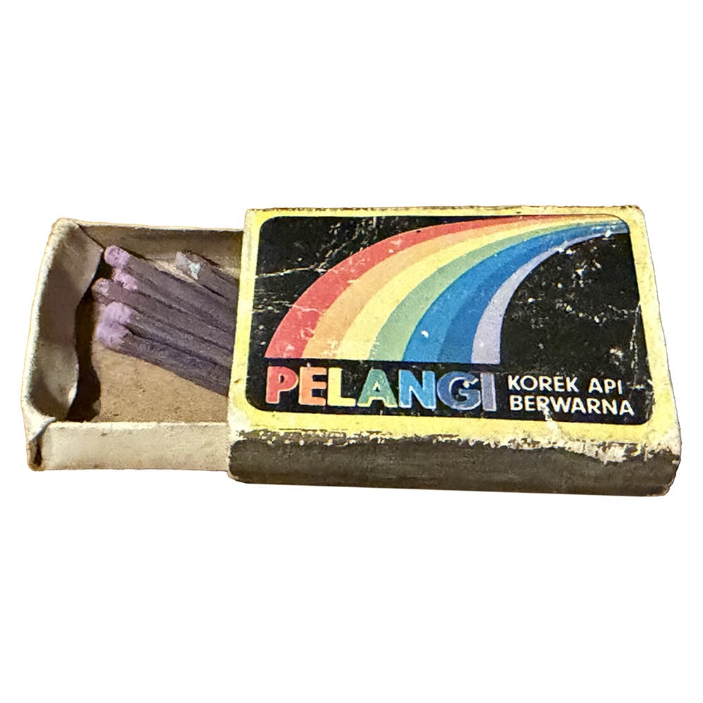 Matchbox (1973) <br>Robert Plant, #61 (Malaysia) - Image 3