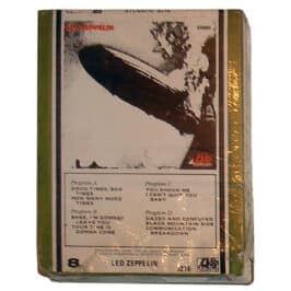 8-Track <br>Led Zeppelin <br>USA (8216) RCOA