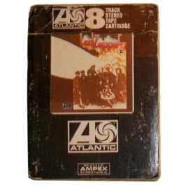 8-Track <br>Led Zeppelin II <br>USA (M 88236) #2