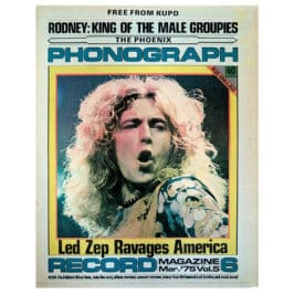 Magazine <br>Phonograph, Phoenix (1975)