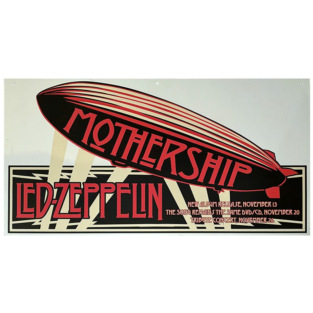 Mothership <br>Display, Spencer's (USA)